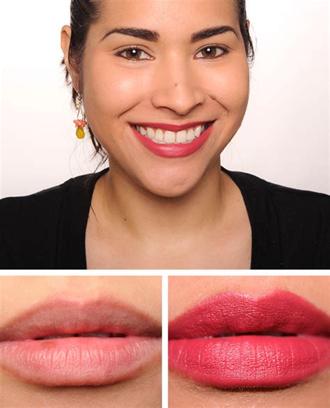 burberry lip velvet bright rose swatch|Burberry lipstick reviews.